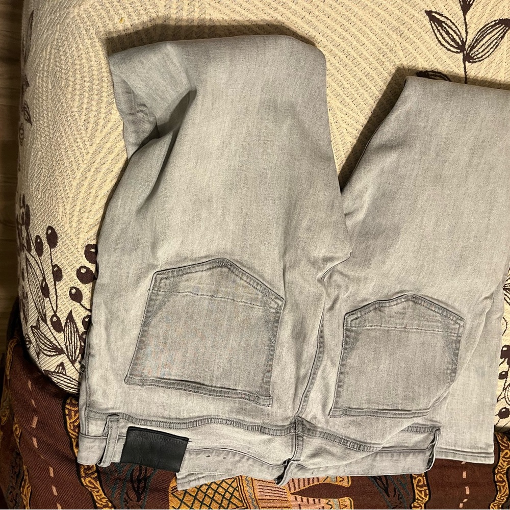 All saint jeans 36W men
